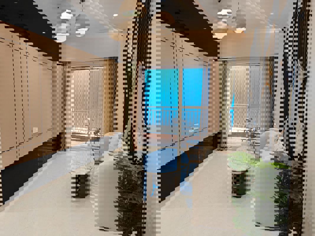 2 BHK 1477 Sq.Ft. Apartment in K Square Kalaya Greens