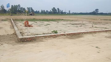  Plot – Exterior View View at Krishna Iscon Valley, Gosainganj - for Sale