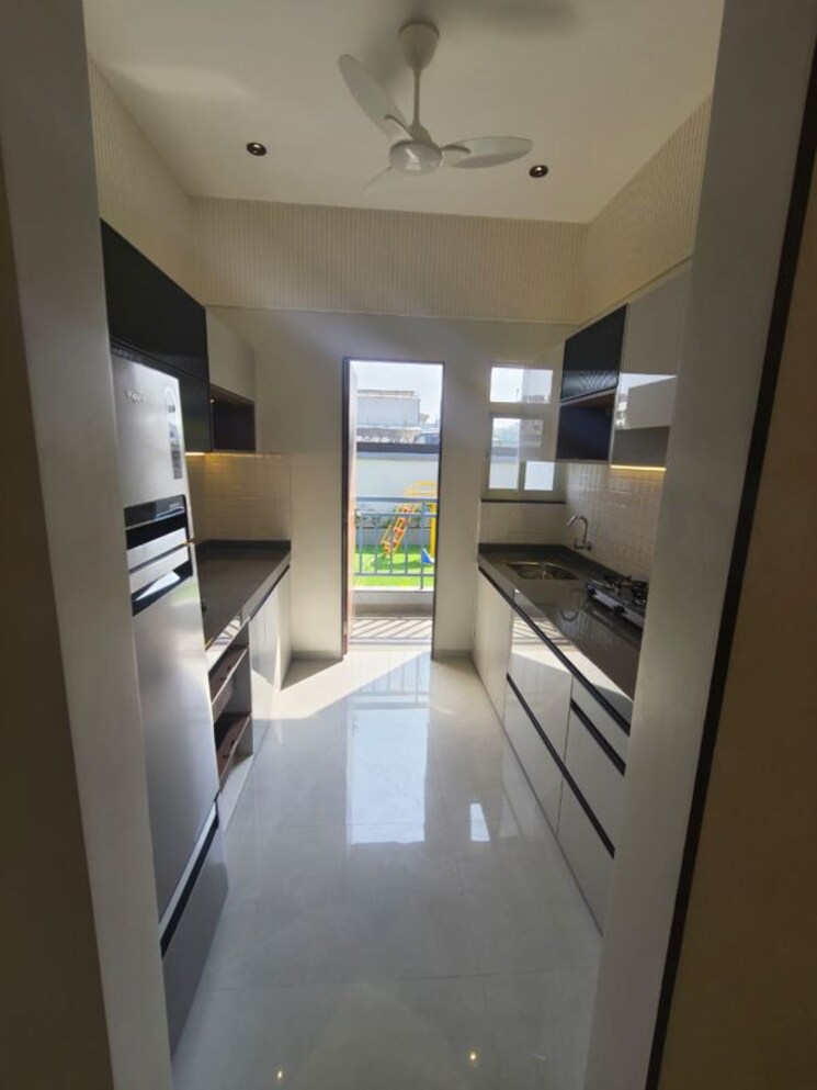 Kitchen, maanvi-sai-asspire 2 Bedroom 1087 Sq.Ft. Apartment In Hadapsar Pune 9945677