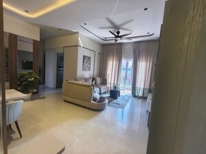 Living Room in 2 BHK Apartment at Maanvi Sai Asspire, Hadapsar – for Sale