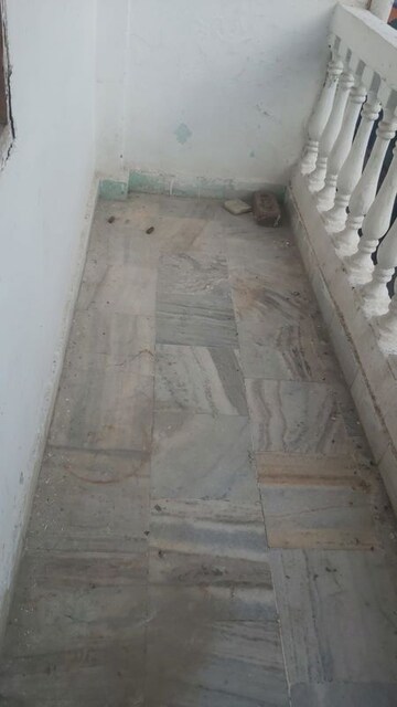 Balcony in 2.5 BHK Builder Floor at Mayur Vihar – for Rent