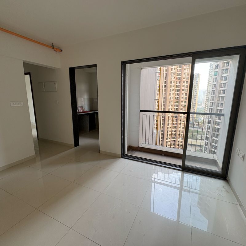 2 BHK 568 Sq.Ft. Apartment in Runwal Eirene Phase 2