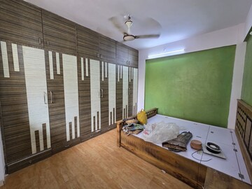 Bedroom in 1 BHK Apartment at Yashraaj Park, Ghodbunder Road – for Rent
