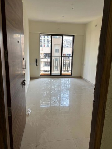 Room in 1 BHK Apartment at K M Horizon Palms, Owale – for Rent