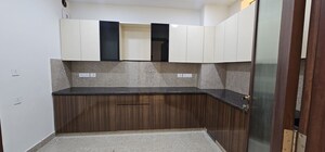 Kitchen in 3 BHK Builder Floor at RWA Apartments Sector 45, Sector 45 – for Rent