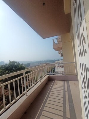 Balcony in 2.5 BHK Apartment at Silverglades The Melia, Sohna Sector 35 – for Sale