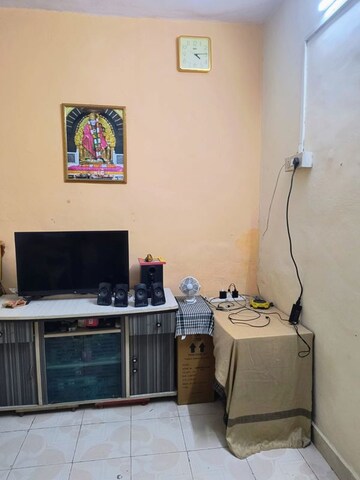 Furnished Amenities in 1 BHK Apartment at Shanti CHS Kopar Khaiane, Kopar Khairane – for Rent