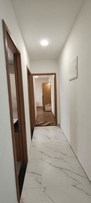 Building Lobby in 3 BHK Apartment at Shriram The Spectrum, Undri – for Sale