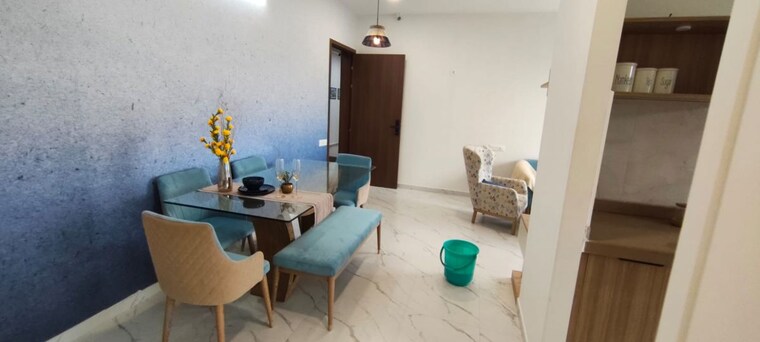 Living Room, shriram-the-spectrum 3 Bedroom 1377 Sq.Ft. Apartment In Undri Pune 9945849