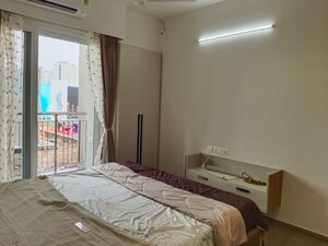 Bedroom in 3 BHK Apartment at Shriram The Spectrum, Undri – for Sale