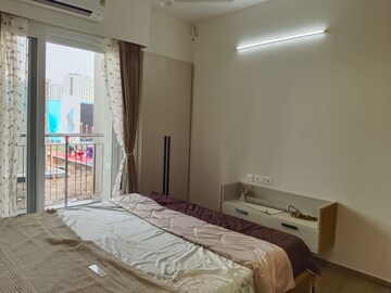 Bedroom in 3 BHK Apartment at Shriram The Spectrum, Undri – for Sale