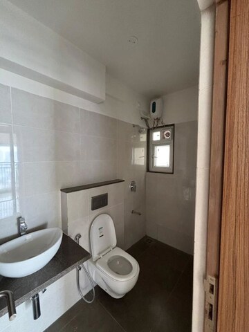 Bathroom in 3 BHK Apartment at Dosti Eastern Bay Phase 1, Wadala – for Rent