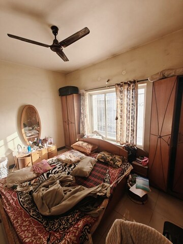 Living Room in 2 BHK Apartment at Primespace Utsav Homes II, Bavdhan – for Rent