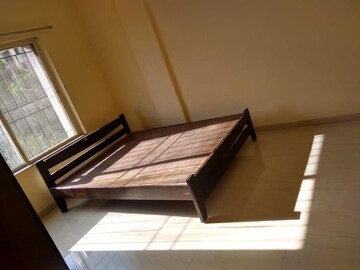 Staircase in 2 BHK Apartment at Primespace Utsav Homes II, Bavdhan – for Rent