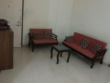 Living Room in 2 BHK Apartment at Primespace Utsav Homes II, Bavdhan – for Rent