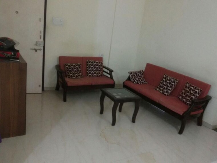 Living Room, primespace-utsav-homes-ii 2 Bedroom 1050 Sq.Ft. Apartment In Bavdhan Pune 9945933