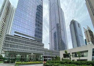 3 BHK Apartment – Exterior View View at Indiabulls Blu, Worli - for Sale