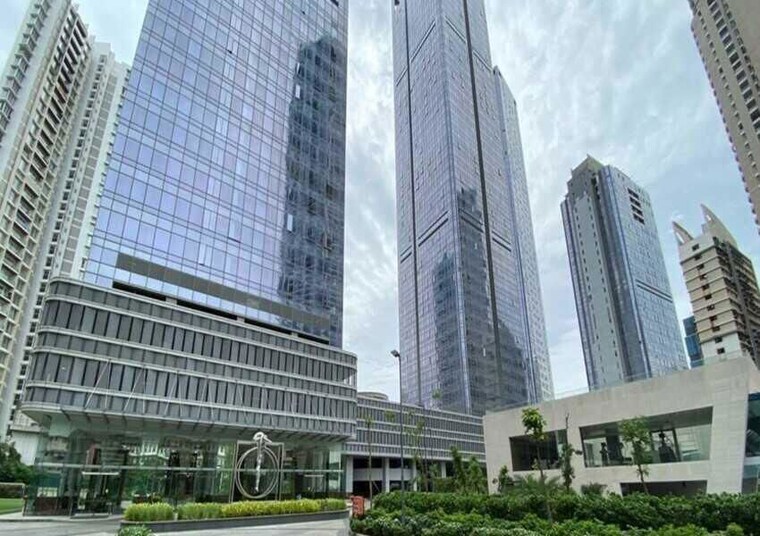 Exterior View, indiabulls-blu 3 Bedroom 1670 Sq.Ft. Apartment In Worli Mumbai 9945935