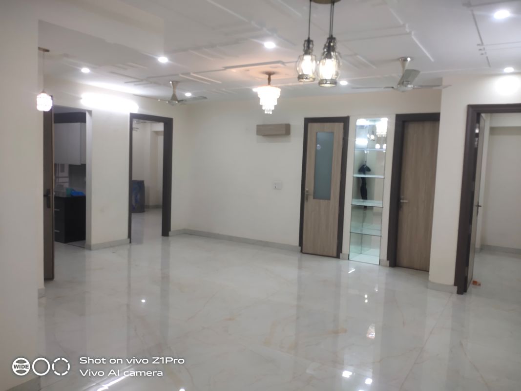 3 BHK + Extra Room Apartment For Rent in M3M Atrium
