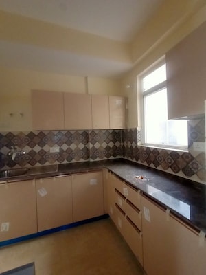 Kitchen in 2 BHK Builder Floor at Signature Global Park, Sohna Sector 36 – for Rent