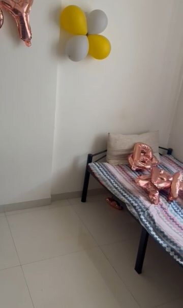 Furnished Amenities in 2 BHK Apartment at Pimple Nilakh – for Rent