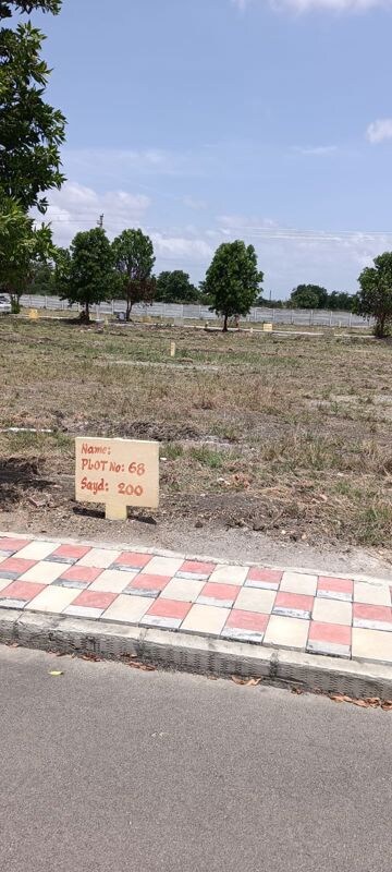  Plot For Sale in Perams Aditya Magnum Opus, Rudraram