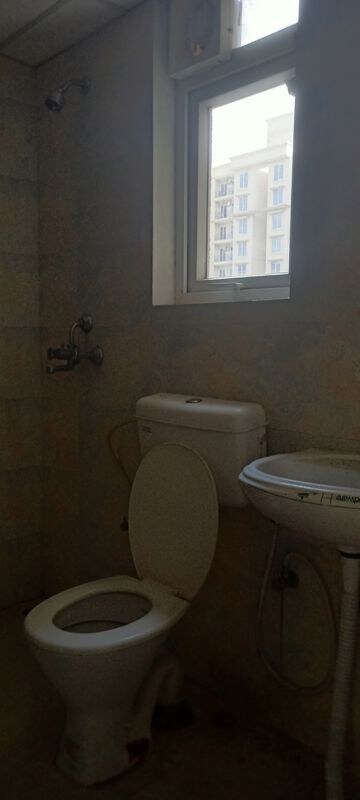 Bathroom in 2 BHK Independent House at Signature The Serenas, Sohna Sector 36 – for Rent