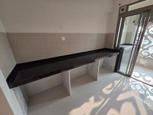Balcony in 3 BHK Apartment at Lodha Bellagio, Powai – for Rent