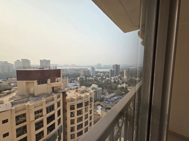 Exterior View, lodha-bellagio 3 Bedroom 1250 Sq.Ft. Apartment In Powai Mumbai 9945952
