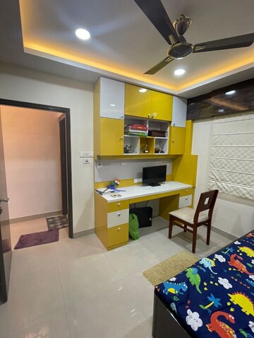 Team Area in 3 BHK Apartment at Park Circus – for Sale