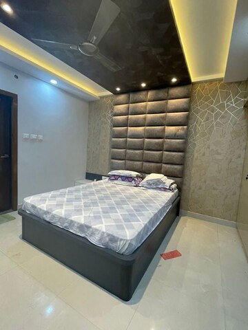 Bedroom in 3 BHK Apartment at Park Circus – for Sale