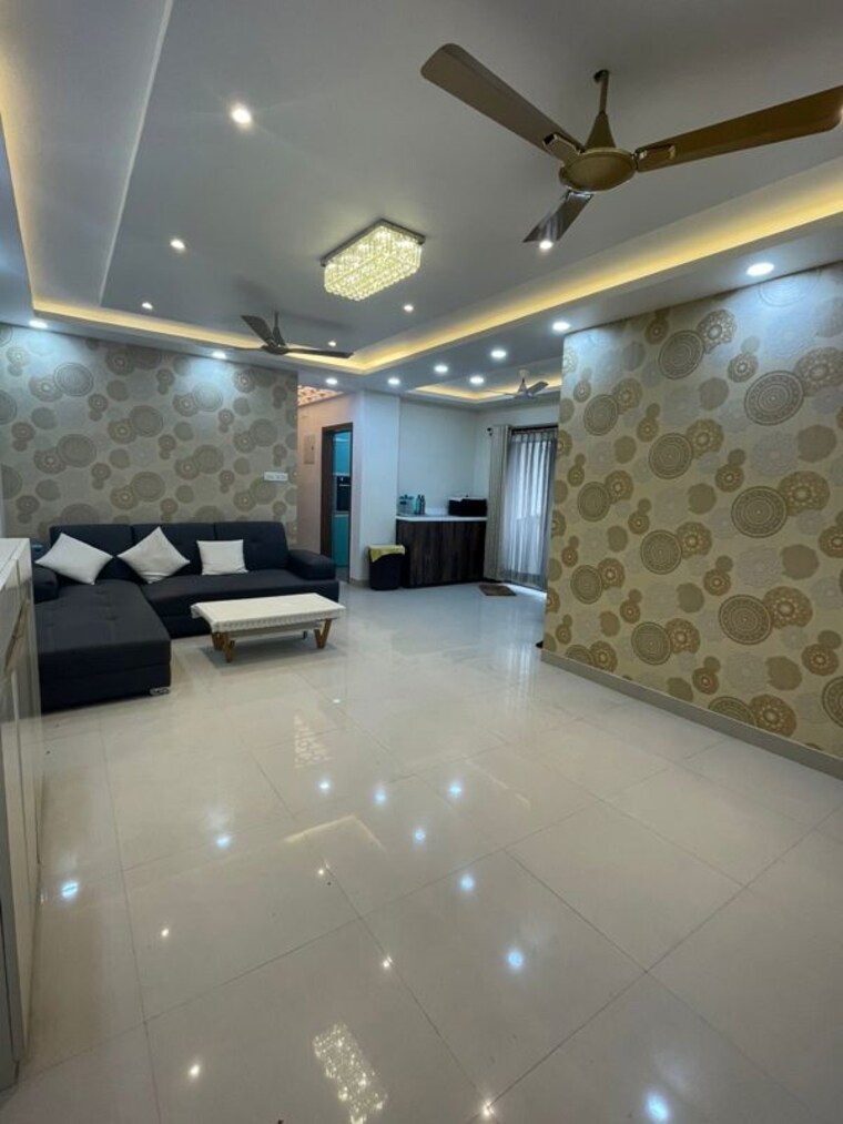 Kitchen, park circus 3 Bedroom 1350 Sq.Ft. Apartment In Park Circus Kolkata 9945804