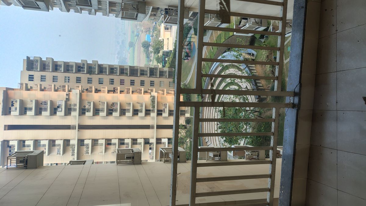 2 BHK + Pooja Room 1814 Sq.Ft. Apartment in M3M Marina