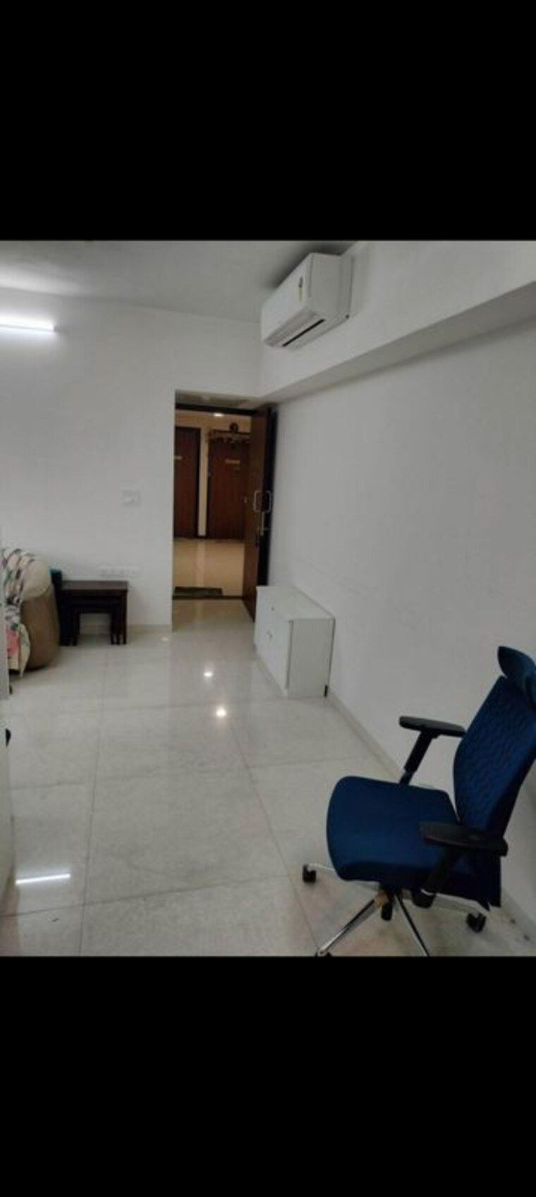 Living Room, tata-serein 1 Bedroom 446 Sq.Ft. Apartment In Pokhran Road No Two Thane 9945966