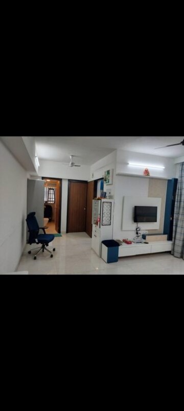 Living Room in 1 BHK Apartment at Tata Serein, Pokhran Road No Two – for Rent