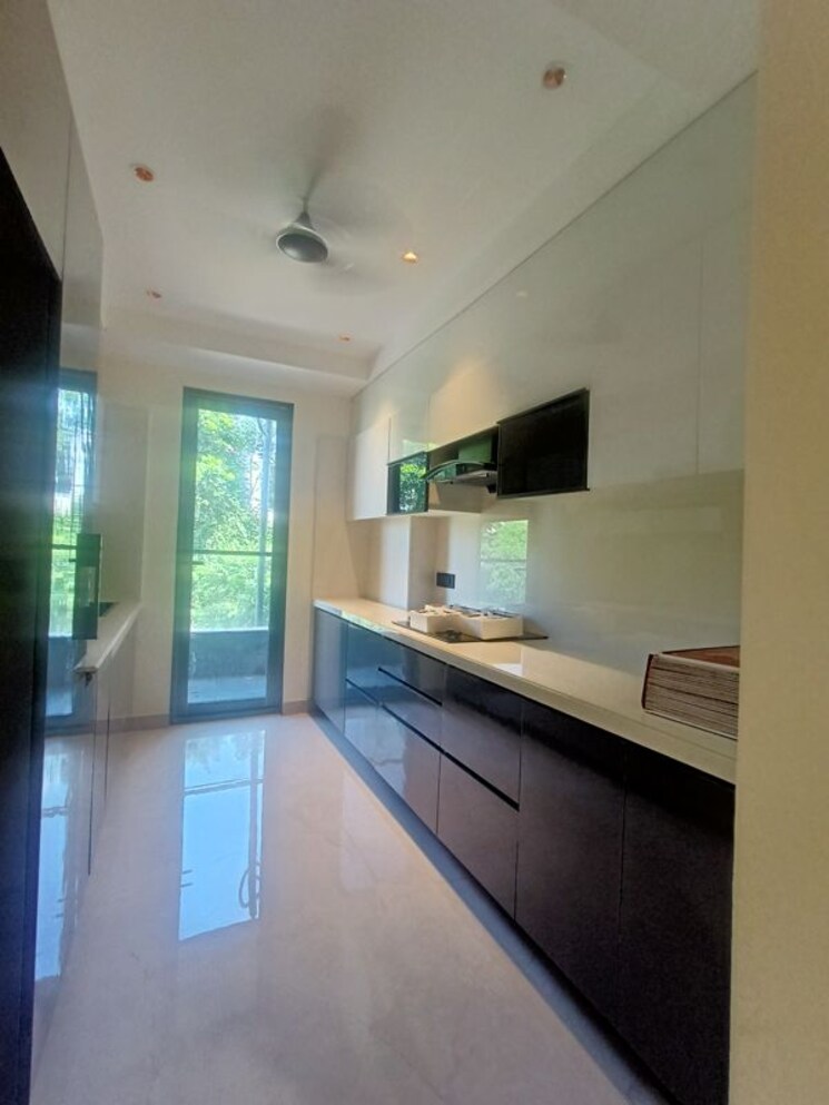 Kitchen, lion-green-valley-homes 3 Bedroom 1250 Sq.Ft. Builder Floor In Sector 35 Gurgaon 9945991