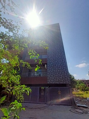 3 BHK Builder Floor – Exterior View View at Lion Green Valley Homes, Sector 35 - for Rent