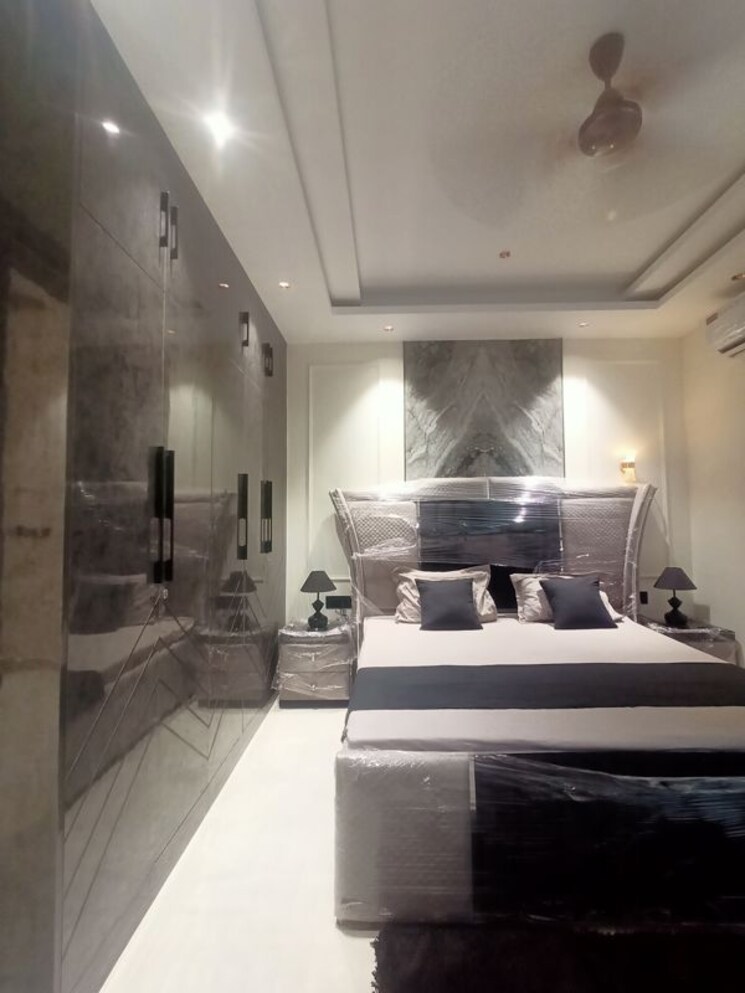 Kitchen, lion-green-valley-homes 3 Bedroom 1250 Sq.Ft. Builder Floor In Sector 35 Gurgaon 9945991