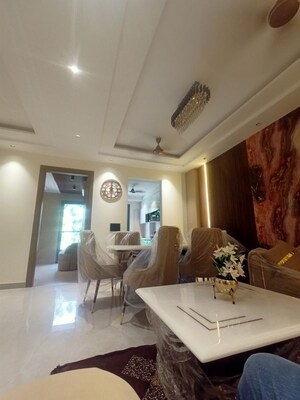 3 BHK Builder Floor For Rent in Lion Green Valley Homes, Sector 35