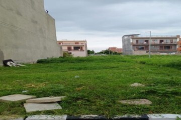  Plot – Exterior View View at Mullanpur - for Sale