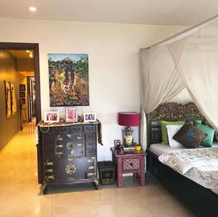 Living Room, andheri west 4 Bedroom 1600 Sq.Ft. Apartment In Andheri West Mumbai 9945993