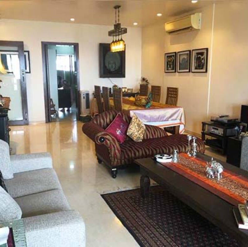 4 BHK Apartment For Rent in Andheri West