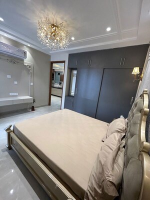 Team Area in 3.5 BHK Apartment at Gmada Aerocity – for Sale