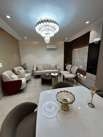 Team Area in 3.5 BHK Apartment at Gmada Aerocity – for Sale