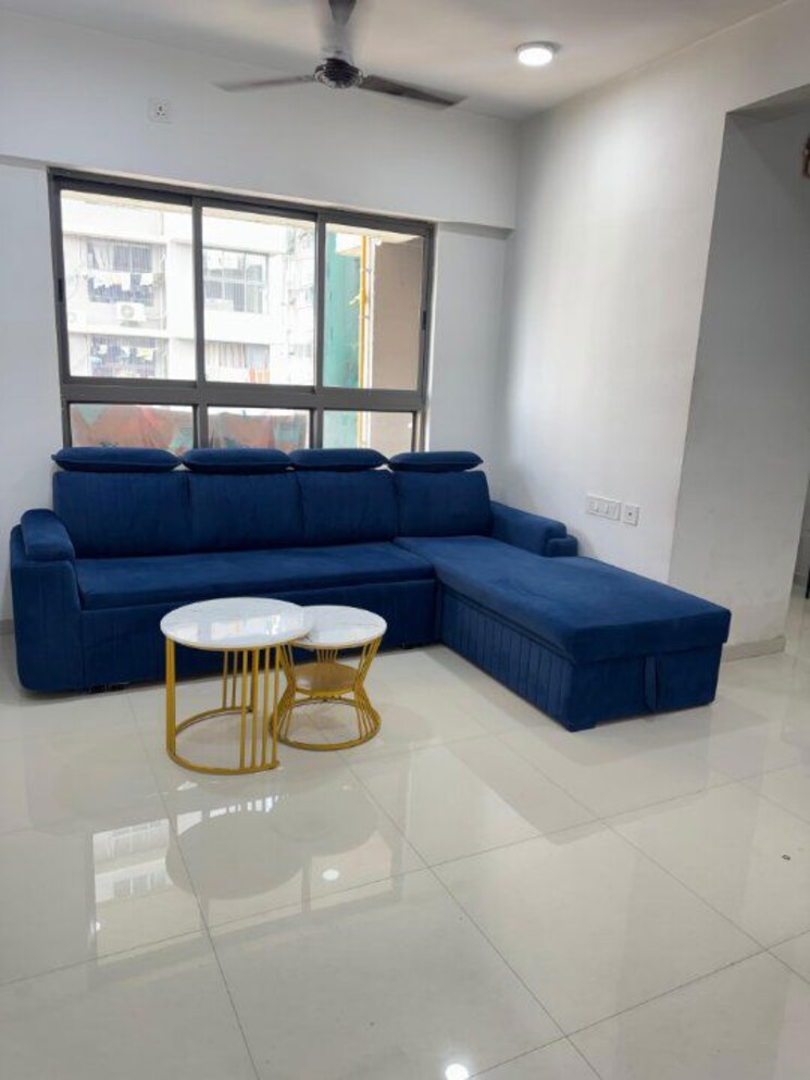 Living Room, uk-iridium 1 Bedroom 410 Sq.Ft. Apartment In Kandivali East Mumbai 9897482