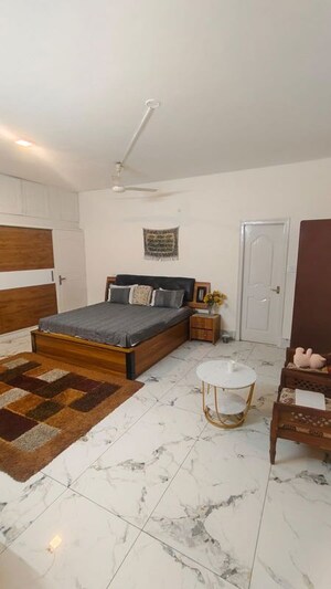 Living Room in 2.5 BHK Independent House at Koramangala – for Sale