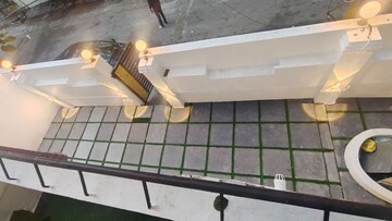 Staircase in 2.5 BHK Independent House at Koramangala – for Sale