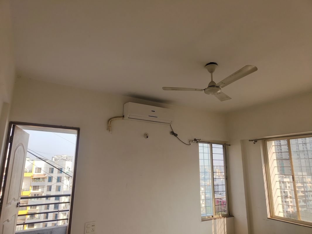 3 BHK Apartment For Rent in Manav Silver Skyscapes
