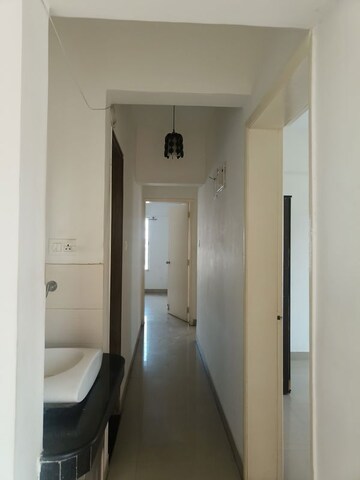 Building Lobby in 3 BHK Apartment at Manav Silver Skyscapes, Wakad – for Rent