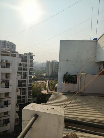 3 BHK Apartment – Exterior View View at Manav Silver Skyscapes, Wakad - for Rent